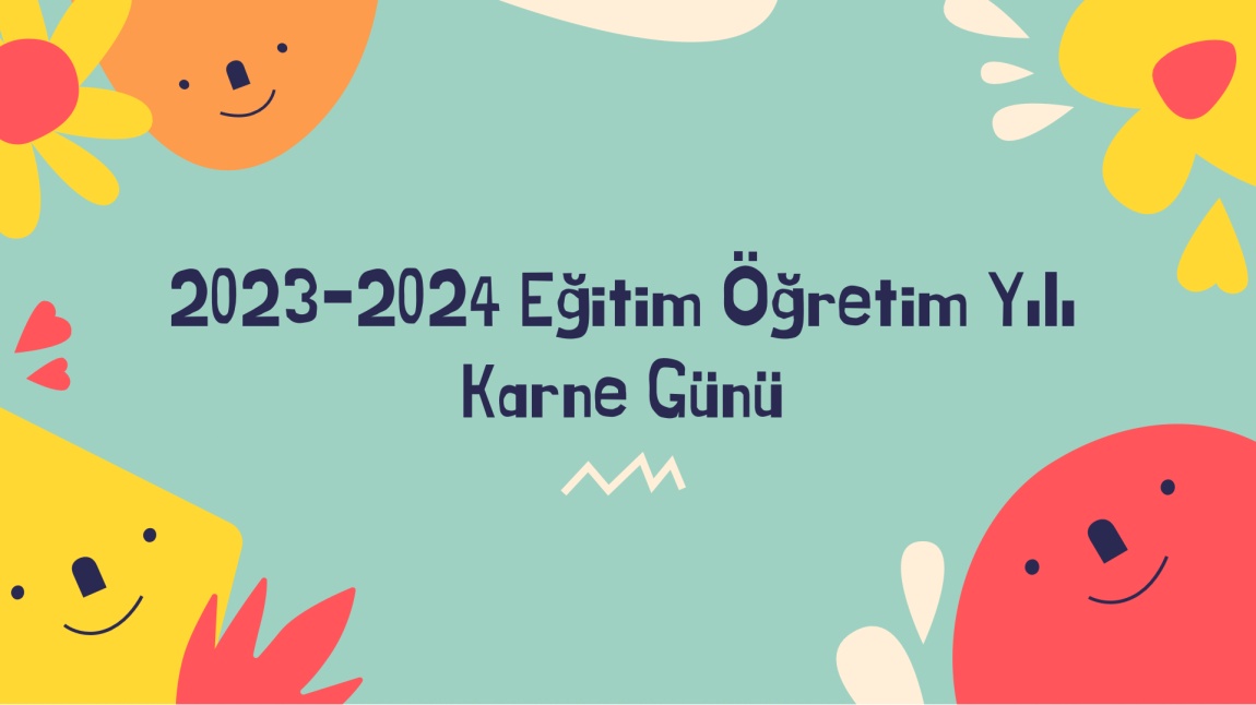 2023-2024 Eğitim Öğretim Ara Tatili