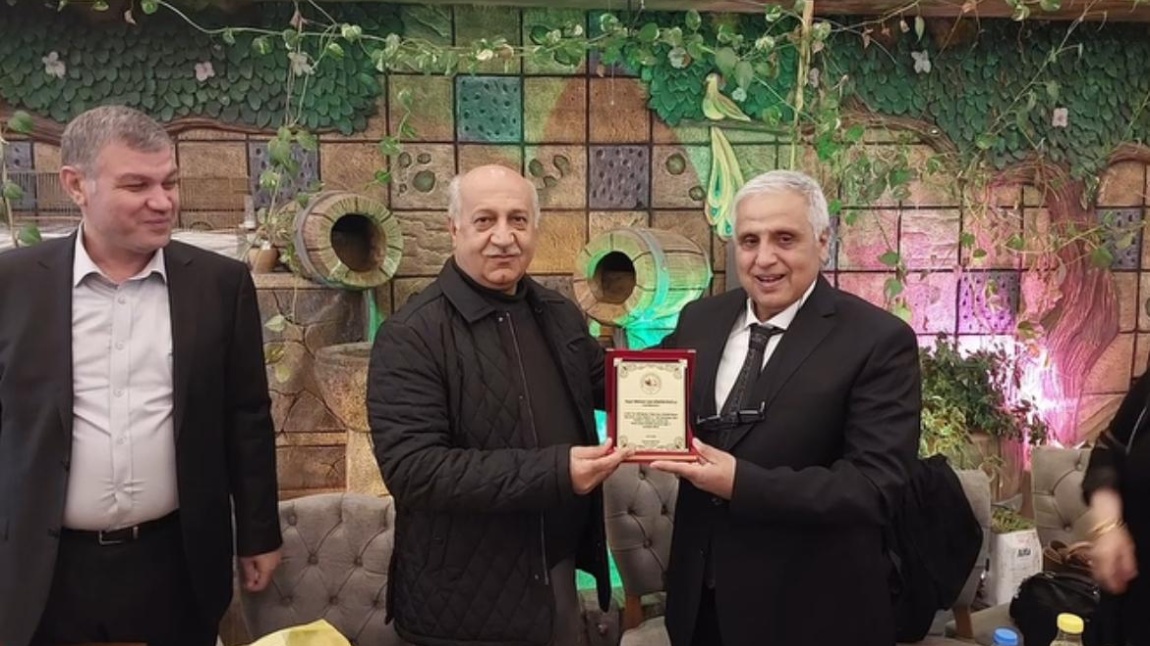 Eğitime Adanmış Bir Ömür: Emeklilik Vakti